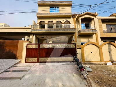 In Gulshan Abad Sector 2 Of Rawalpindi, A 10 Marla House Is Available Gulshan Abad Sector 2