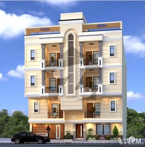 In PECHS Block 2 Lower Portion Sized 990 Square Feet For Sale PECHS Block 2