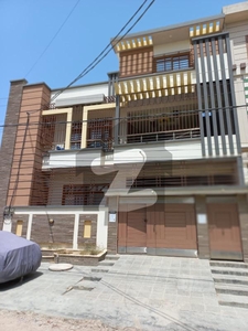 In Saadi Town House For sale Sized 240 Square Yards Saadi Town