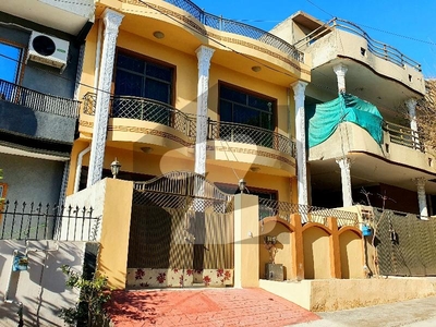 Investor Price 7 Marla Renovated House For Sale Airport Housing Society Sector 3