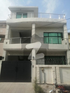 Investor Price House For Sale Chaklala Scheme 3