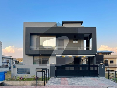 Investor Rate 10 Marla Brand New House Bahria Greens Overseas Enclave Sector 2