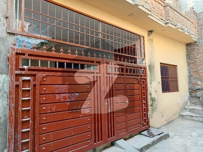 Investor Rate 1.5 Storey For Sale Samarzar Housing Society