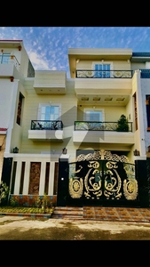 Italian House For Sale Al-Ahmad Garden Housing Scheme