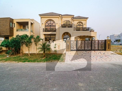 Italian Style One Kanal Brand New Luxurious Bungalow Must Once Visit DHA Phase 5