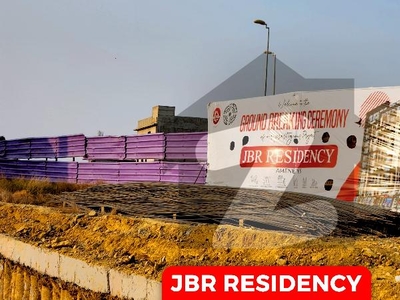 JBR Residency 2,BED Apartment Available in easy Monthly installments Bahria Town Precinct 8