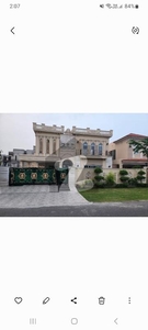 Kanal Brand New Victorian Design Luxury Villa At Prime Location 975 lakh DHA Phase 7