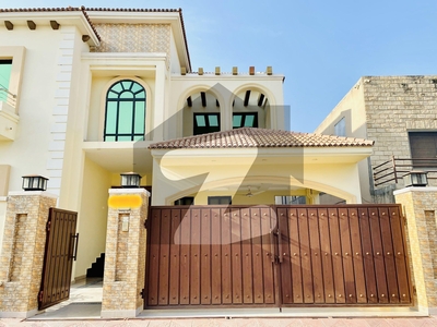 Kanal Corner Beautiful Basment House For Sale Bahria Town Phase 3