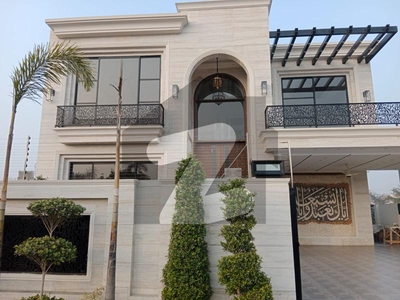 Kanal Eye Catching Most Awaited Semi Furnished Compact House Available For Sale In DHA Phase 5 DHA Phase 5