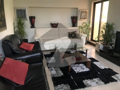 Kanal Fully Furnished Beautiful House For Sale Defence Raya