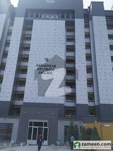Karakoram Diplomatic Enclave 2 Bed Apartment For Rent Karakoram Diplomatic Enclave