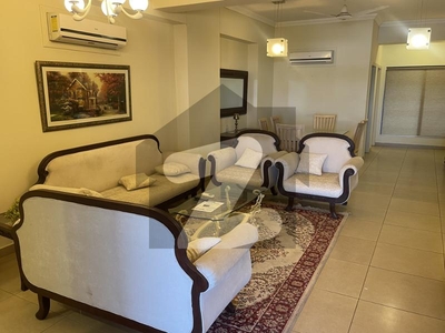 Karakoram Diplomatic Enclave 2 Bedrooms Furnished Apartment With Terrace Karakoram Diplomatic Enclave