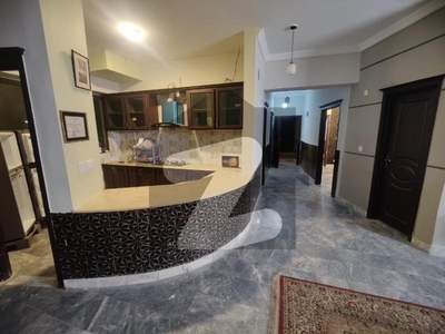 Fully Furnished Appartment Available for Rent in E-11 khudad Heights Khudadad Heights