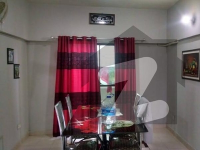 Lakhani Towers Flat Is Available For Sale Ahsanabad