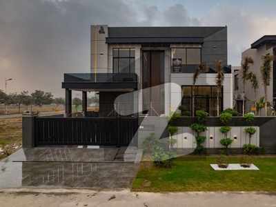Lexis Estate Offers Brand New Luxurious Bungalow Of 1 Kanal For Sale In DHA Lahore DHA Phase 7