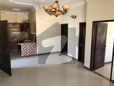 LOOK LIKE BRAND NEW PORTION FOR SALE LEASED WITH ROOF Gulistan-e-Jauhar Block 3