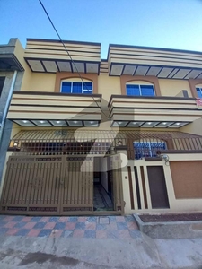 Low Cost 5 Marla One And Half Storey House For Sale In Wakeel Colony Abbassi Town Near Gulzar E Quaid Rawalpindi Islamabad Highway