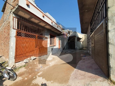 Low Price 3 Marla House For Sale Gulbahar Scheme