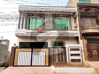 Low Price 5 Marla Brand New House For Sale In Rawalpindi Airport Housing Society Sector 4
