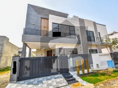 Luxurious 5 Marla House Modern Design Available For Sale In DHA Phase 9 Town DHA 9 Town