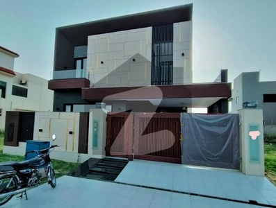 Luxurious and Spacious 10 Marla House - Prime Location For Sale DHA Phase 7