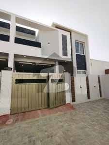 Luxurious Brand New House Available Near T Chowk Gated Community Shalimar Colony