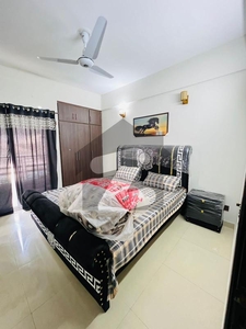 Luxurious Fully Furnished Two Bedroom Apartment for Rent in Gulberg Greens, Islamabad Gulberg Greens Block B