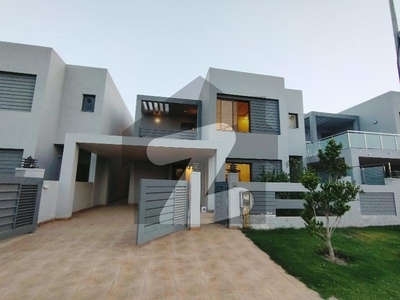Luxurious Modern Villa Available For Sale At Prime Location DHA Villas