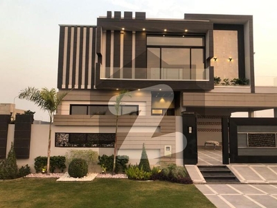 Luxurious Ultra Modern Villa Available For Sale Near To Park N Main Boulevard DHA Phase 1 Sector M