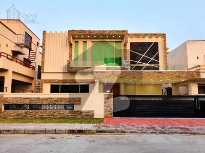 Luxury 1 Kanal Semi Furnished House AT Prime Location In Phase 4 Bahria Town Phase 4