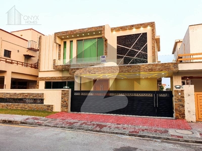 Luxury 1 Kanal Semi Furnished House At Prime Location In Phase 4 Bahria Town Phase 4