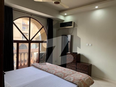 Luxury 2 Bed Furnished Apartment Bahria Town Phase 2