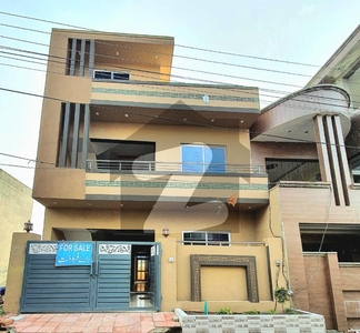 Luxury 5 Marla Double Storey House Available For Sale In Airport Housing Society Sector 4, Rawalpindi Airport Housing Society Sector 4