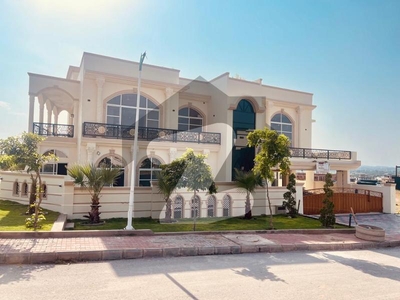 Luxury And Afordable 1 Kanal House For Sale In Bahria Town Rawalpindi/Islamabad Bahria Town Phase 8