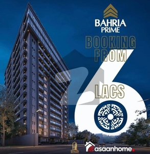 Luxury appartments for sale in sector F Bahria town lahore Bahria Town Sector F