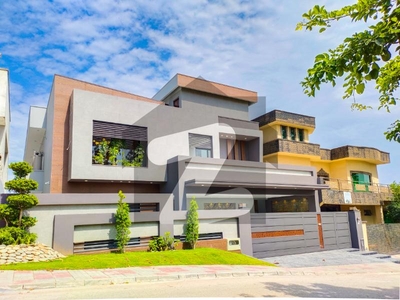 Luxury Brand New 1 Kanal 6 Bed House With A+ Quality DHA Defence Phase 2