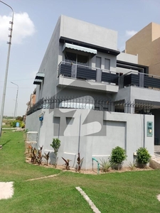 Luxury Corner Home Available For Sale On Investor Rate In Paragon City Lahore. Paragon City Grove Block