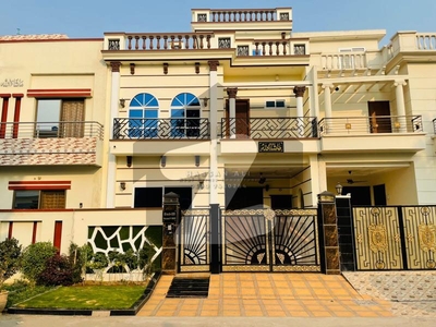 Luxury House 5 Marla In DD Ext Block Available For Sale In Phase 1 Citi Housing Citi Housing Society