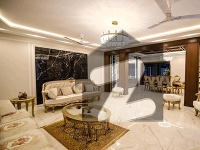 Luxury House For Rent F-7