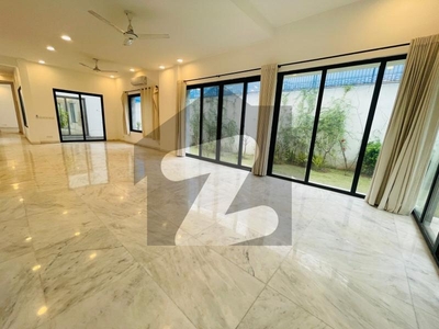 Luxury House On Extremely Prime Location Available For Rent In Islamabad E-7