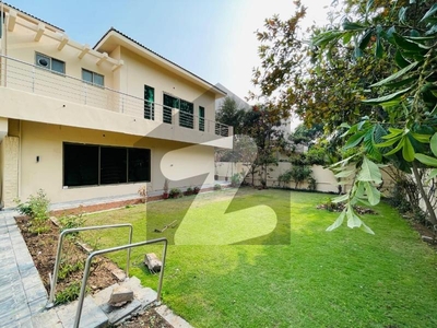 Luxury House On Extremely prime Location Available For Rent in Islamabad E-7