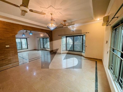 Luxury House On Extremely Prime Location Available For Rent In Islamabad F-6