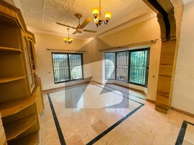 Luxury House On Extremely Prime Location Available For Rent In Islamabad F-7