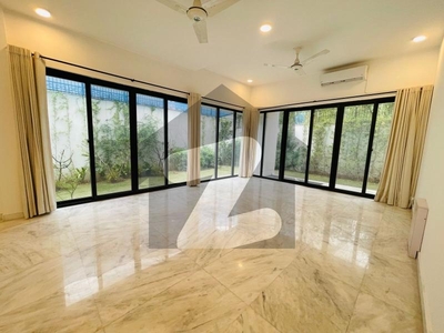 Luxury House On Extremely Prime Location Available For Rent In Islamabad F-8
