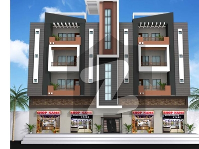 Main Jamia Milia Road One bed lounge Apartment Possession on 70% remaining will pay on instalment Jamia Millia Road