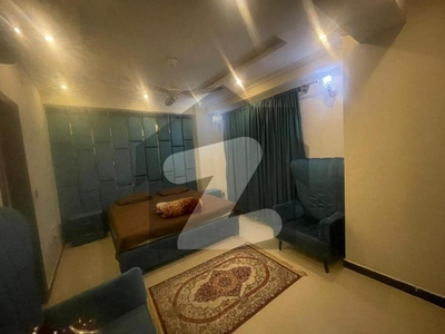 Makha Tower Fully Furnished Apartment Available For Rent E-11/4