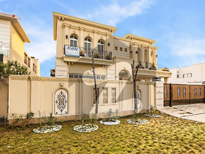 Master Piece - 1 Kanal Lavish Brand New Bungalow On Top Location For Sale In DHA Phase 7 Lahore DHA Phase 7