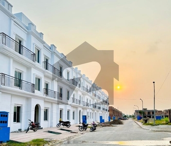 Meadows Smarts Homes 5 Marla 2 Bed Ready Too Move Apartment Bahria Orchard