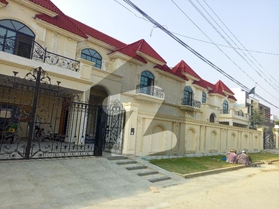 Modal Town Multan Pair 2 House Kanal Available For Sale Model Town Block C