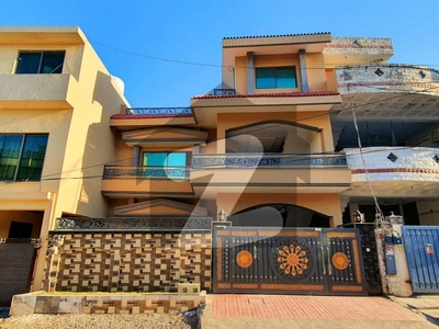 Modern 11 Marla House Available For Sale In Judicial Colony, Rawalpindi Judicial Colony